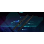 لپ تاپ 15.6 اینچی ام اس آی مدل Cyborg 15 A13UCX-i5 13420H-16GB DDR5 4800MHz-1TB SSD-RTX2050-FHD 144Hz