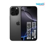 موبایل اپل مدل iphone 16 pro max not active تک سیم‌ کارت بدون ریجستری ظرفیت 256 رم 8 گیگابایت - پارت نامبر Xa