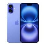گوشی موبایل اپل مدل (iPhone 16 Cha (not active ظرفیت 128 گیگابایت و رم 8 گیگابایت 2 سیم کارت