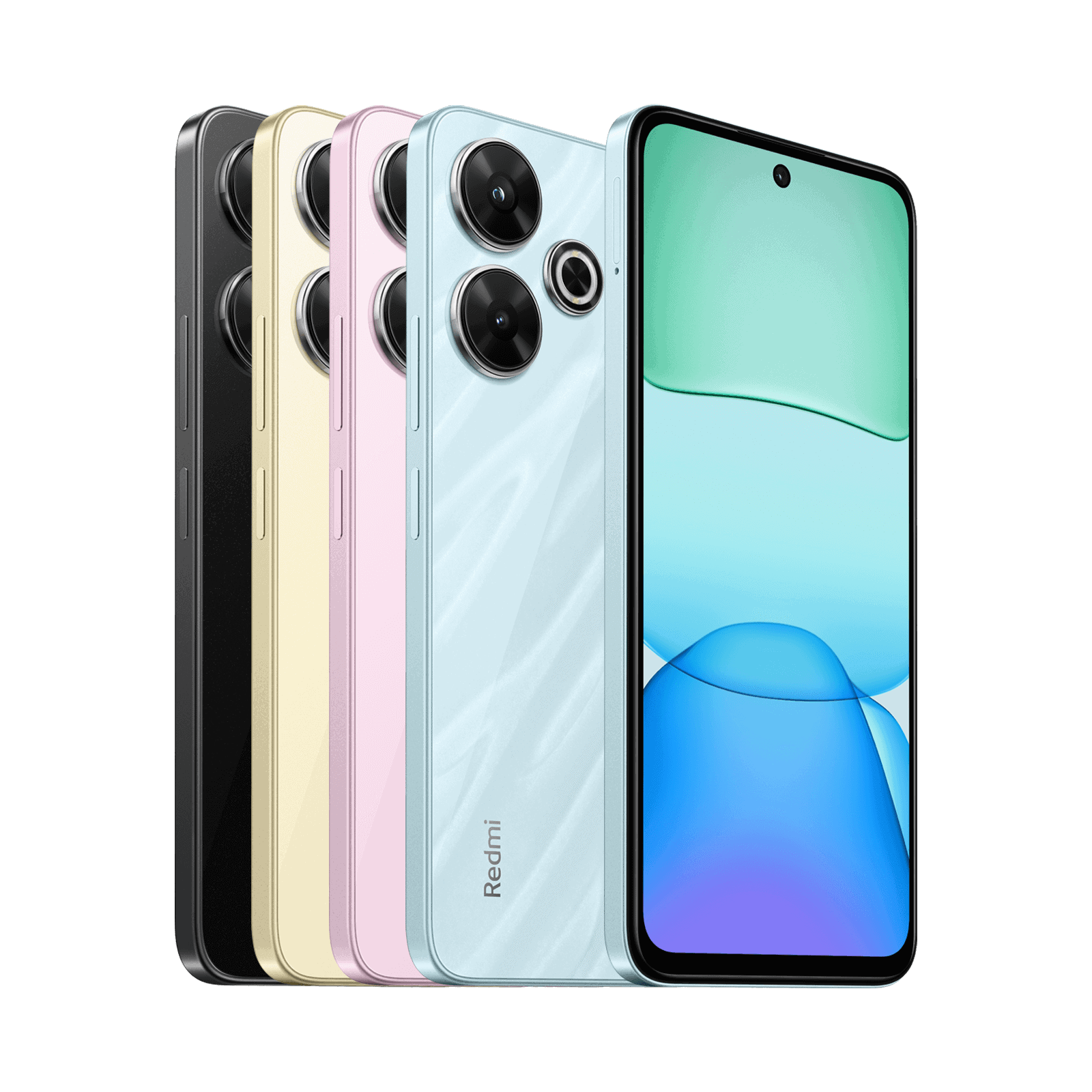 گوشی موبایل شیائومی Redmi 13 4G