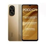 گوشی موبایل شیائومی POCO C71 - رنگ طلایی