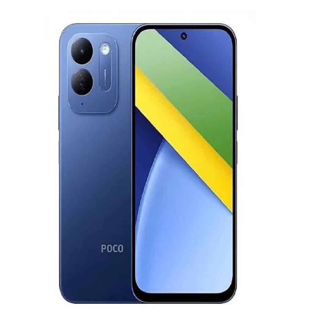 گوشی موبایل شیائومی POCO C95 Pro - تصویر 2