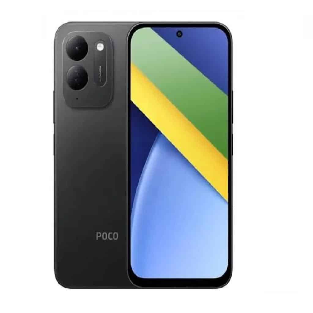 گوشی موبایل شیائومی POCO C95 Pro - تصویر 4