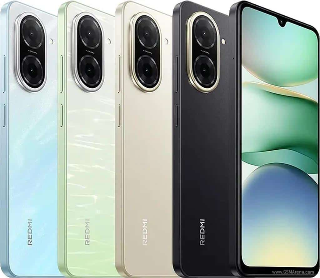 گوشی موبایل شیائومی Redmi A5 - تصویر 5