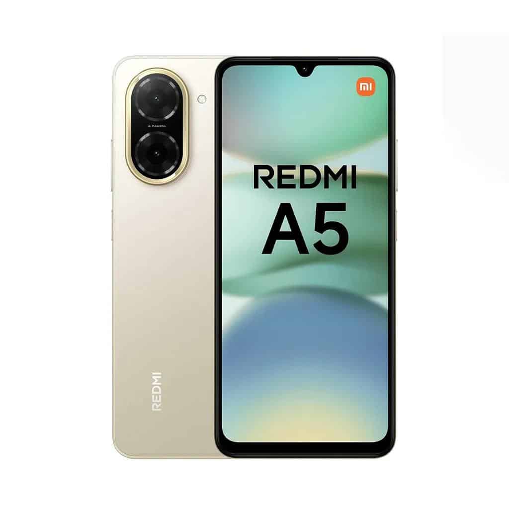 گوشی موبایل شیائومی Redmi A5 - تصویر 3