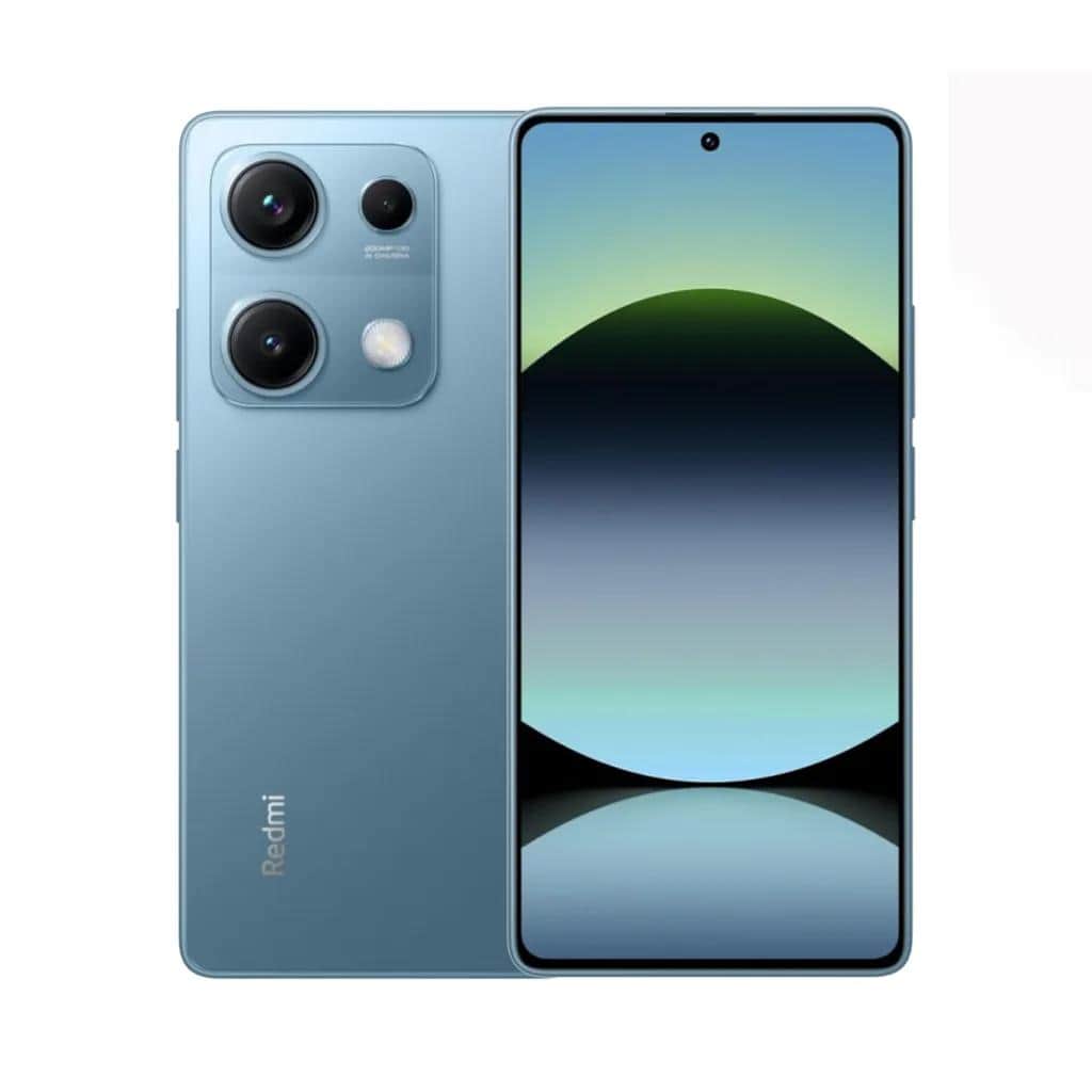 گوشی موبایل شیائومی Redmi Note 14S - رنگ آبی