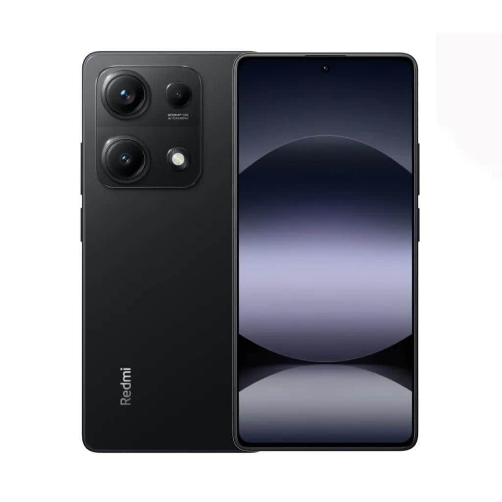 گوشی موبایل شیائومی Redmi Note 14S - رنگ مشکی