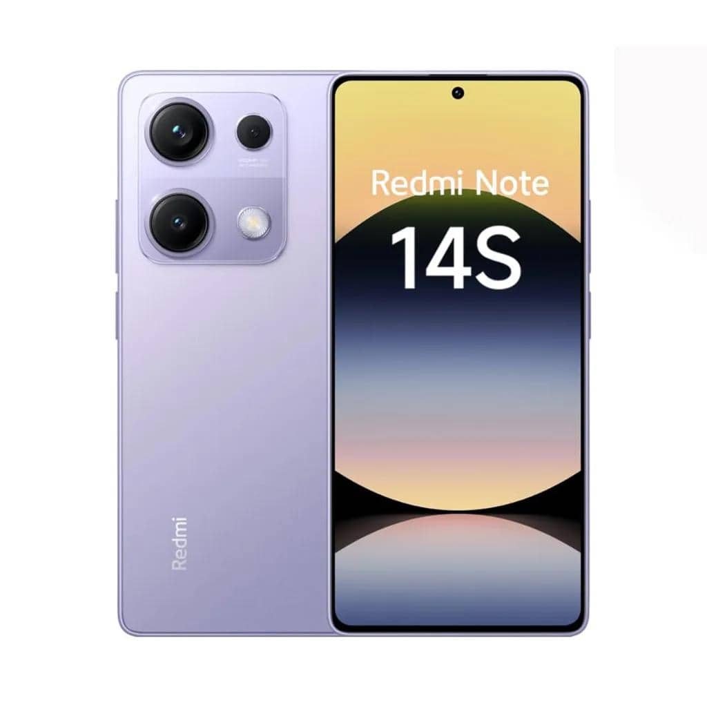 گوشی موبایل شیائومی Redmi Note 14S - تصویر 2
