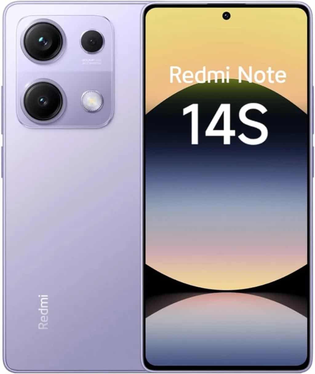گوشی موبایل شیائومی Redmi Note 14S - تصویر 6