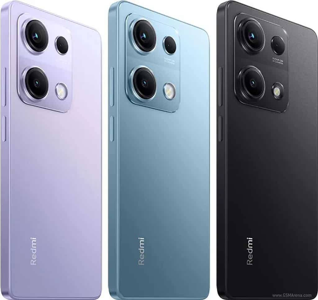 گوشی موبایل شیائومی Redmi Note 14S - تصویر 4