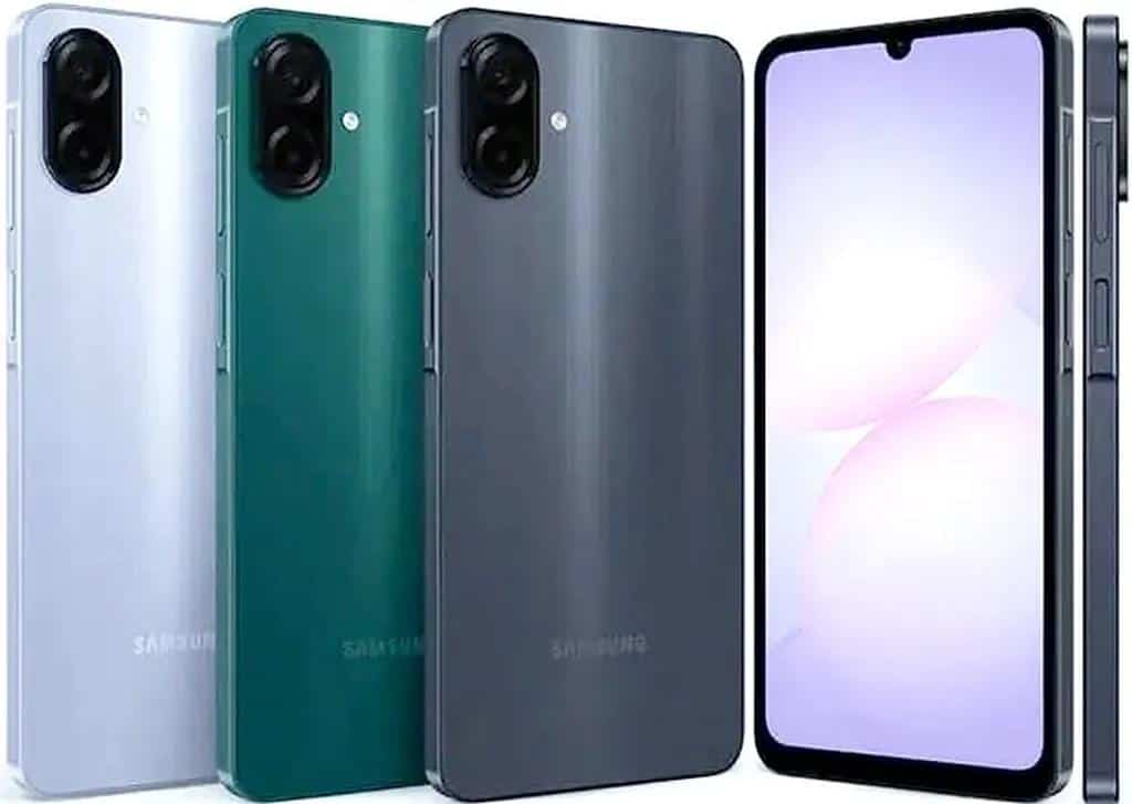 گوشی موبایل سامسونگ Galaxy A07 - تصویر 4