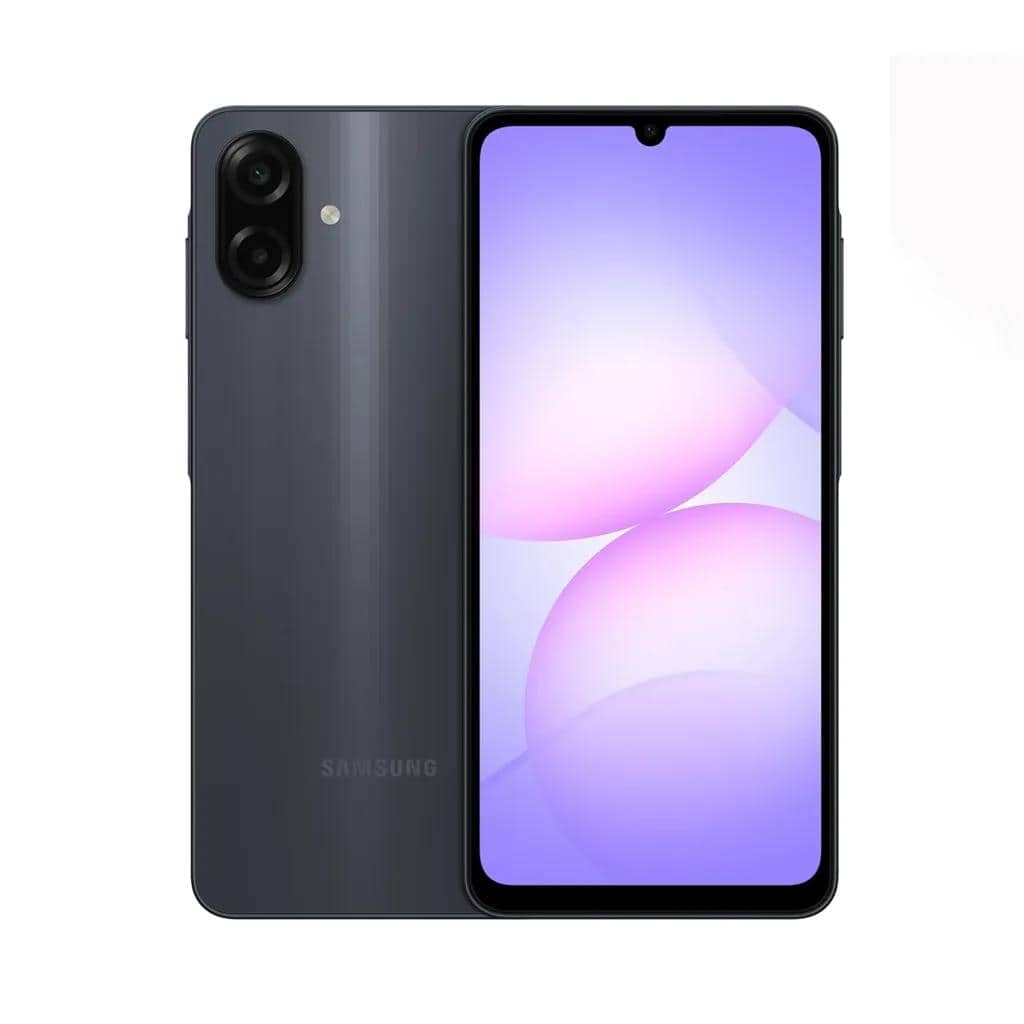 گوشی موبایل سامسونگ Galaxy A07 - رنگ مشکی