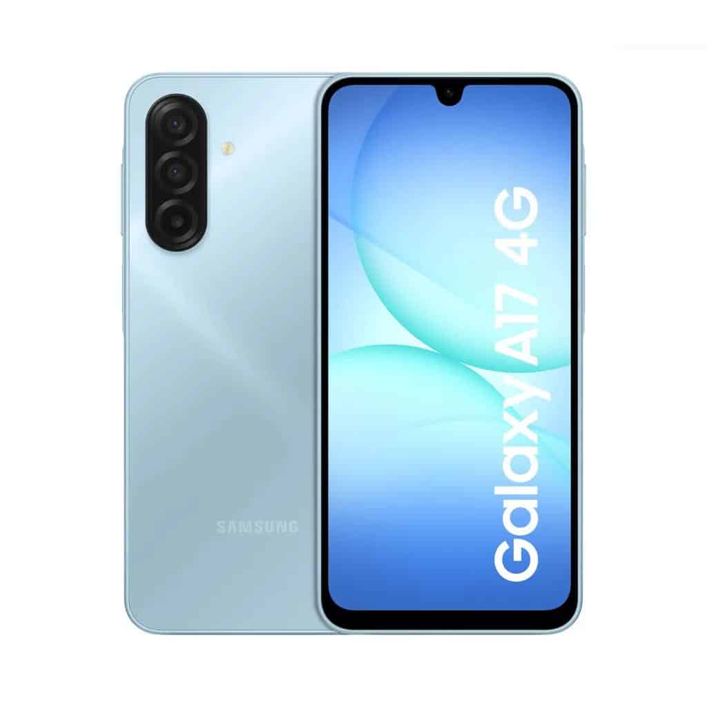 گوشی موبایل سامسونگ Galaxy A17 - تصویر 3
