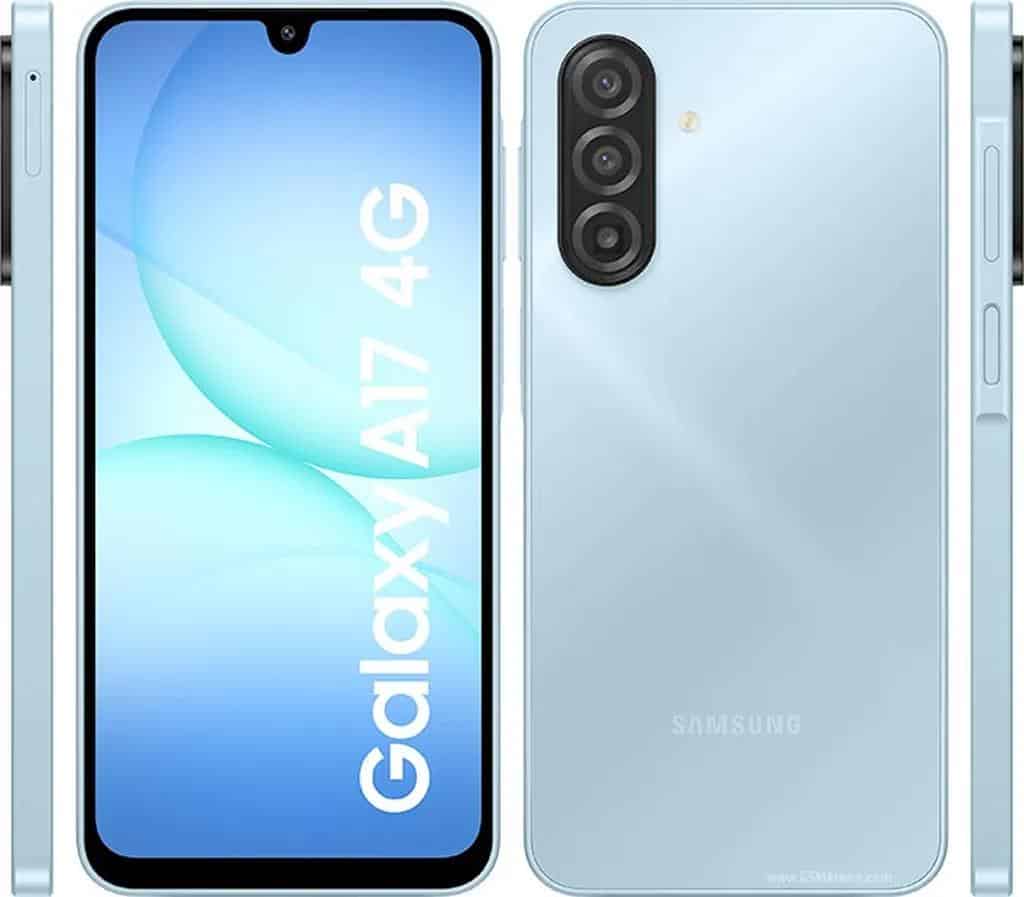 گوشی موبایل سامسونگ Galaxy A17 - تصویر 5