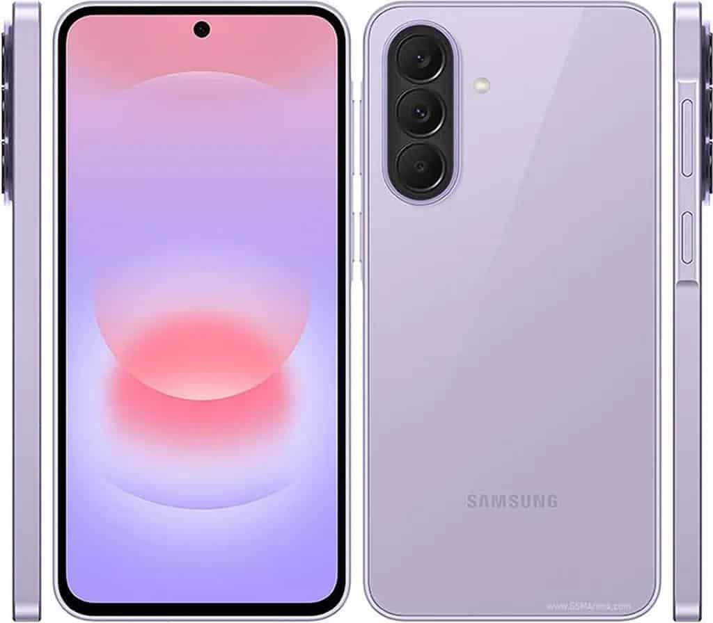 گوشی موبایل سامسونگ Galaxy A37 5G - تصویر 5