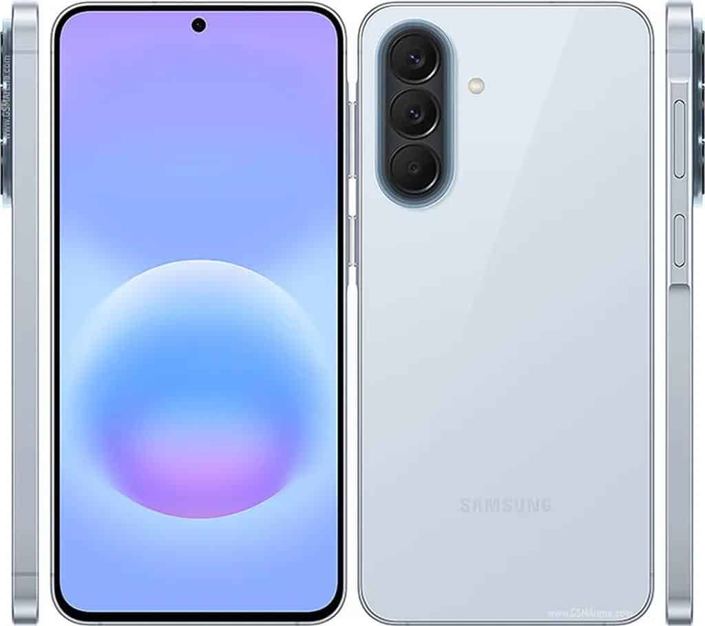 گوشی موبایل سامسونگ Galaxy A57 5G - تصویر 5