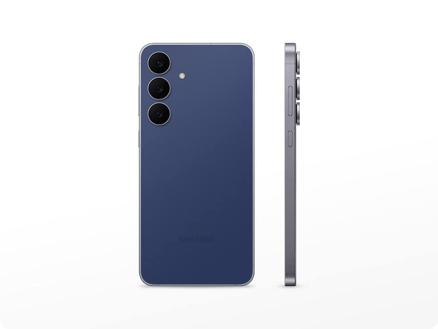 گوشی سامسونگ Galaxy S25 FE رنگ سرمه‌ای