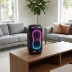 اسپیکر بلوتوثی قابل حمل جی بی ال JBL PartyBox 130 - نمای 2