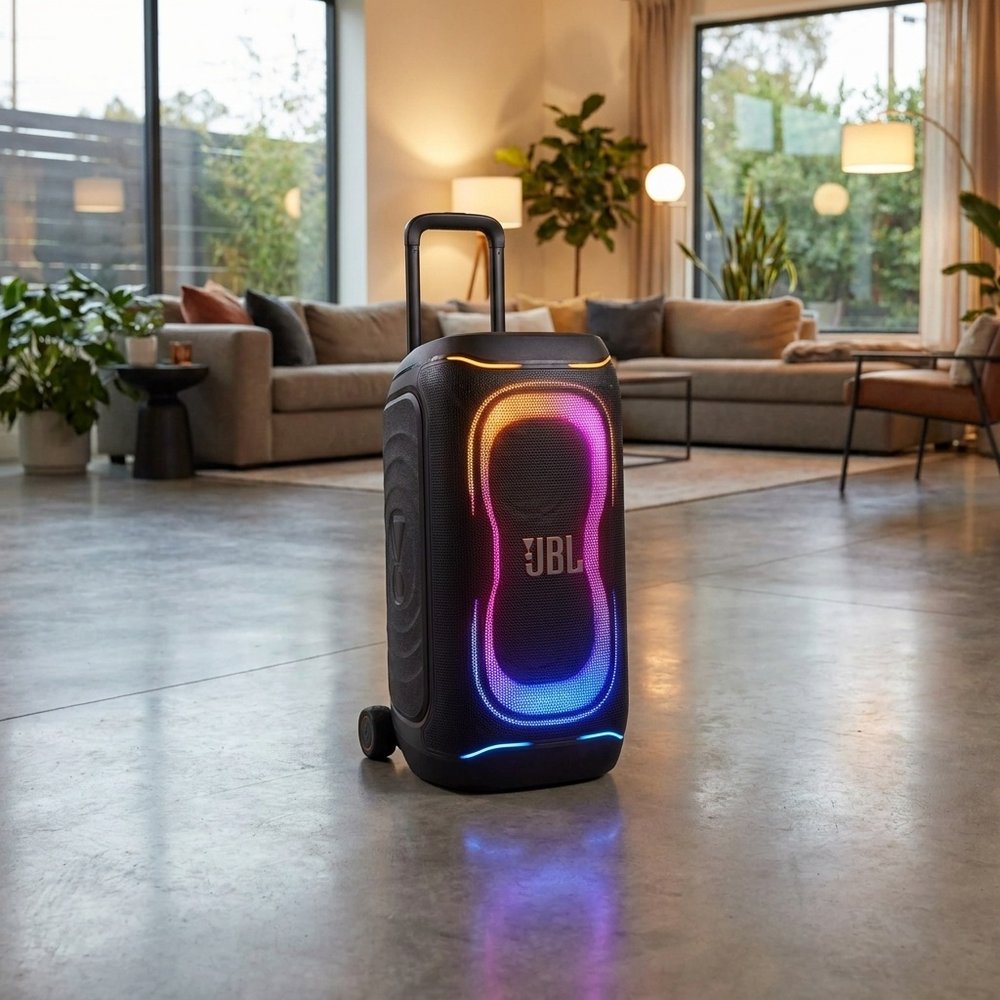 اسپیکر جی بی ال JBL PartyBox 330 - نمای 3