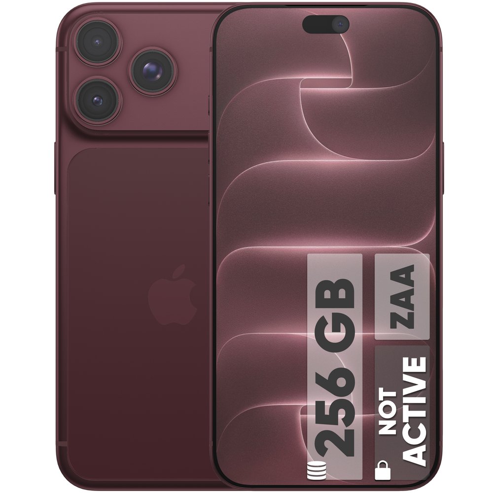 گوشی اپل iPhone 18 Pro Max نسخه ZAA تک سیم‌کارت ۲۵۶ گیگابایت رم ۱۲ گیگابایت - نمای 1