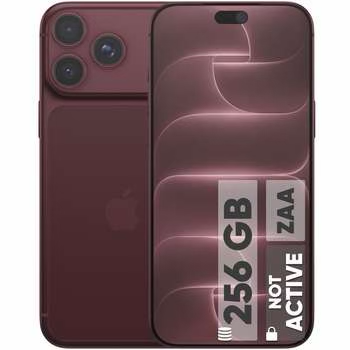 گوشی اپل iPhone 18 Pro Max نسخه ZAA تک سیم‌کارت ۲۵۶ گیگابایت رم ۱۲ گیگابایت - تصویر ارسالی فروشگاه