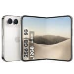 گوشی تاشوی اپل iPhone Duo نسخه eSIM حافظه ۲۵۶ گیگابایت رم ۱۲ گیگابایت - نمای 1