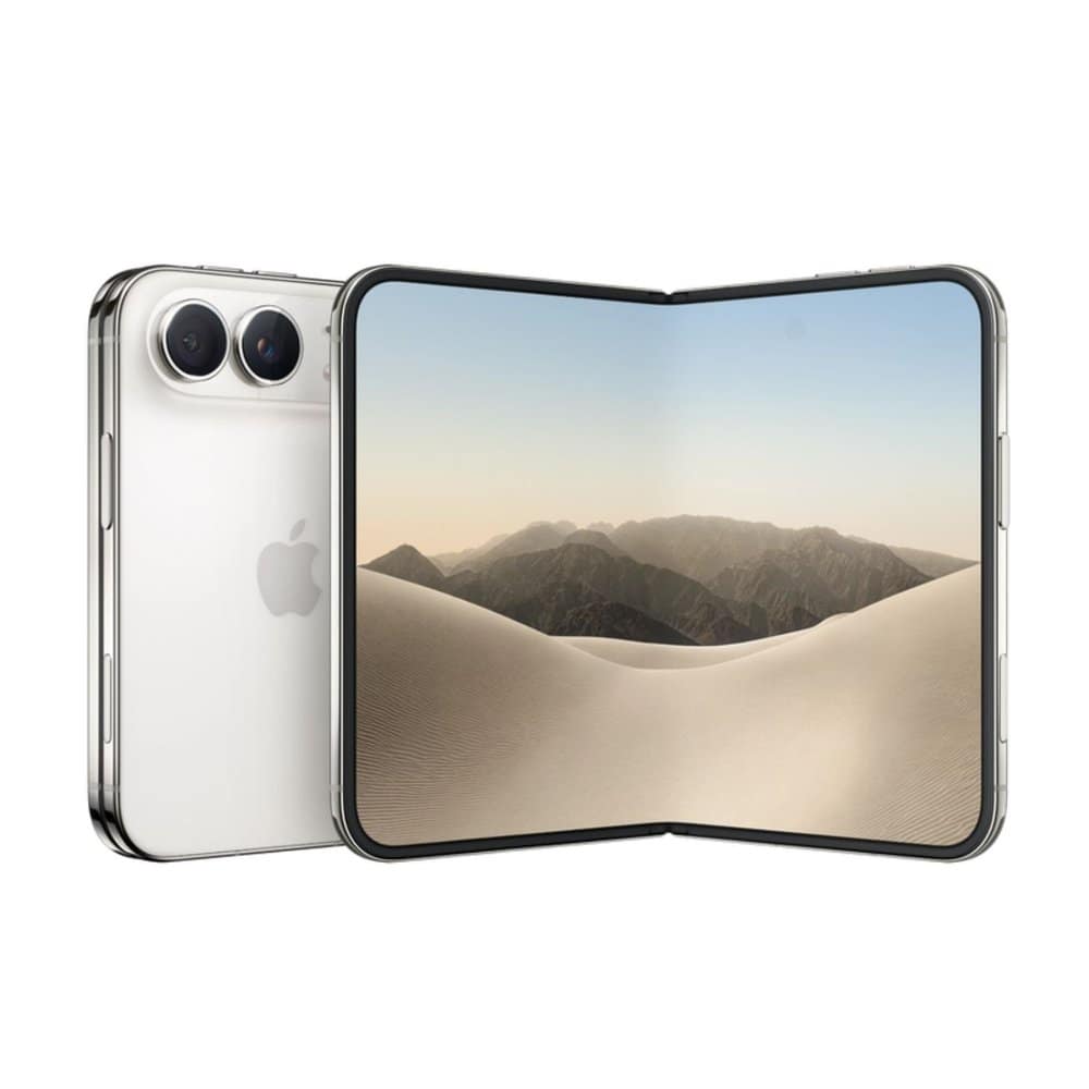 گوشی تاشوی اپل iPhone Duo نسخه eSIM حافظه ۲۵۶ گیگابایت رم ۱۲ گیگابایت - نمای 2