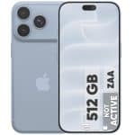 گوشی اپل iPhone 18 Pro نسخه ZAA تک سیم‌کارت ۵۱۲ گیگابایت رم ۱۲ گیگابایت - نمای 1