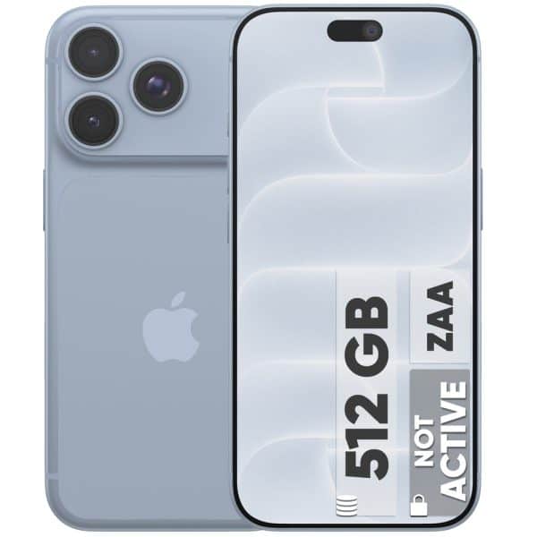 گوشی اپل iPhone 18 Pro نسخه ZAA تک سیم‌کارت ۵۱۲ گیگابایت رم ۱۲ گیگابایت - نمای 1