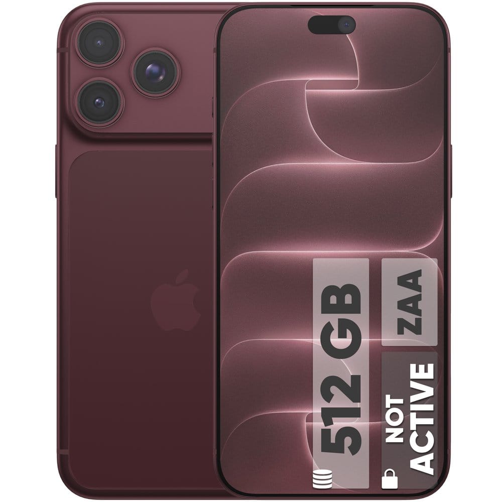 گوشی اپل iPhone 18 Pro Max نسخه ZAA تک سیم‌کارت ۵۱۲ گیگابایت رم ۱۲ گیگابایت - نمای 1