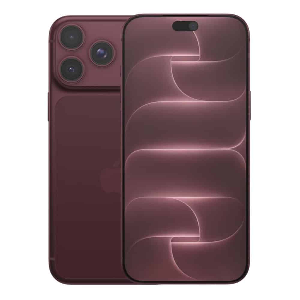 گوشی اپل iPhone 18 Pro Max نسخه ZAA تک سیمکارت ۵۱۲ گیگابایت رم ۱۲ گیگابایت - نمای 2