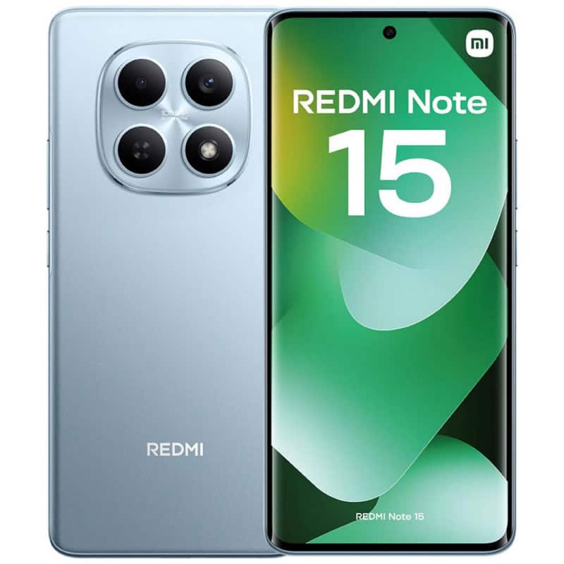 گوشی موبایل شیائومی Redmi Note 15