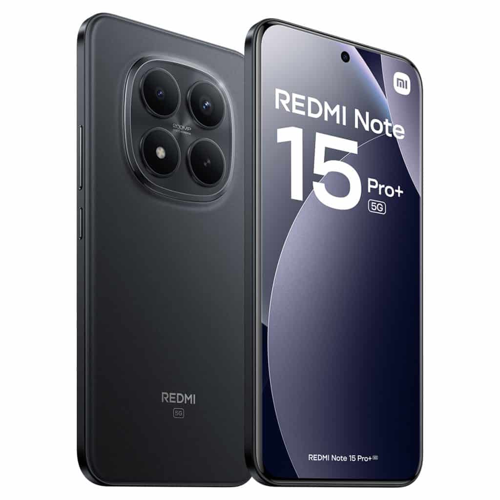 گوشی موبایل شیائومی Redmi Note 15 Pro+ 5G