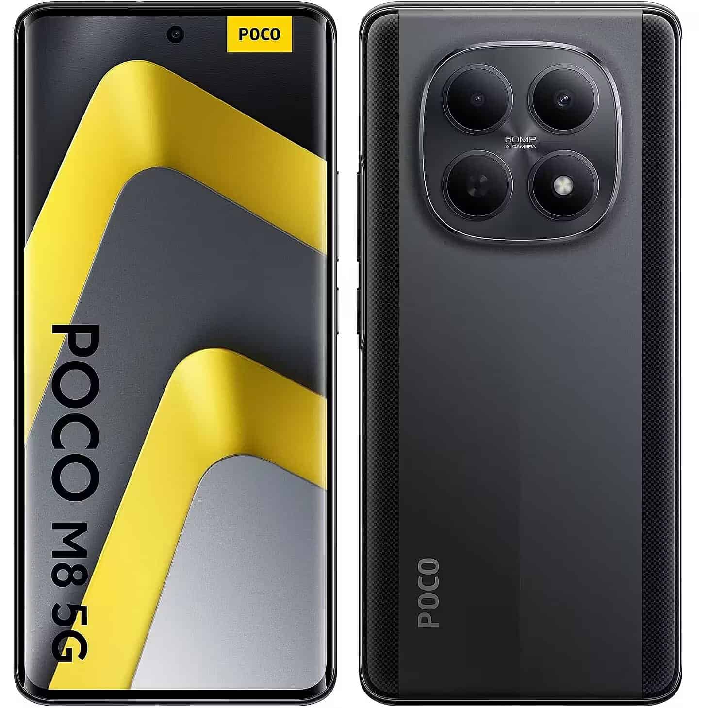گوشی موبایل شیائومی POCO M8 5G