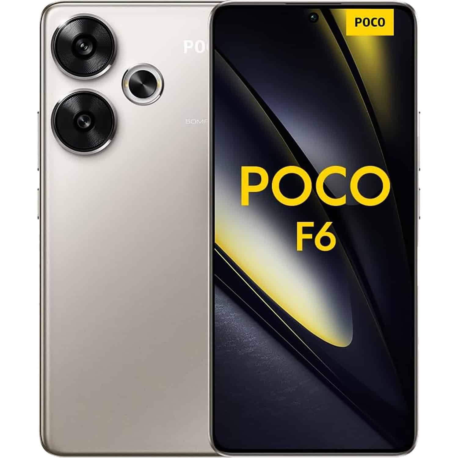 گوشی موبایل شیائومی POCO F6 5G