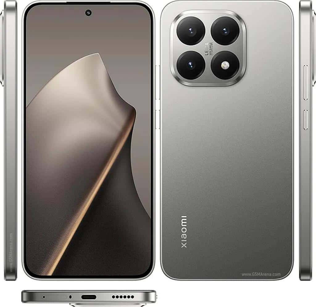 گوشی موبایل شیائومی Xiaomi 15T 5G - تصویر 5