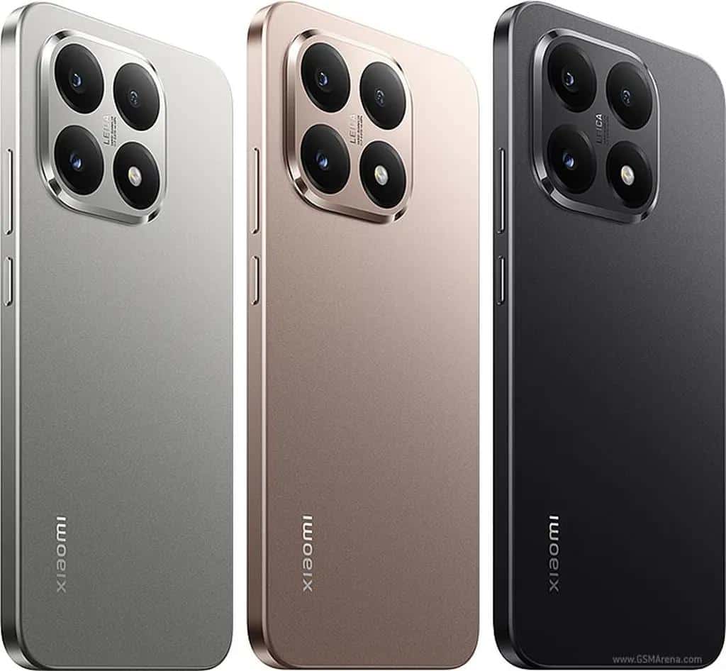 گوشی موبایل شیائومی Xiaomi 15T 5G - تصویر 4